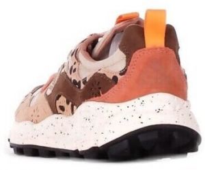 Nízke tenisky Flower Mountain  2017818 27