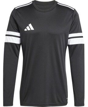 Tričká s dlhým rukávom adidas  Squadra 25