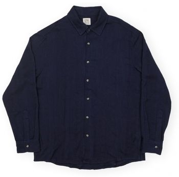 Košele s dlhým rukávom Otherwise  Nebula Shirt - Blue