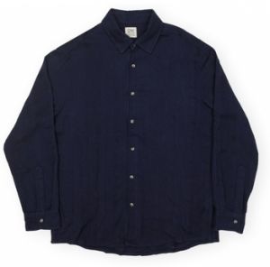 Košele s dlhým rukávom Otherwise  Nebula Shirt - Blue