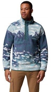 Mikiny Columbia  Helvetia Ii Crushed Blue