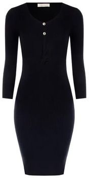 Krátke šaty Rinascimento  CFM0011938003