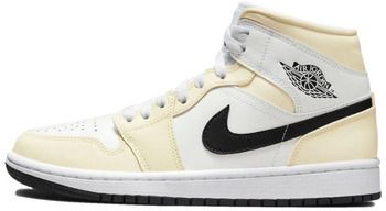 Členkové tenisky Nike  1 Mid Coconut Milk