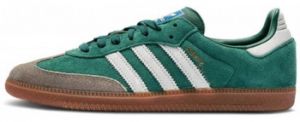 Nízke tenisky adidas  Samba OG Collegiate Green Gum Grey Toe