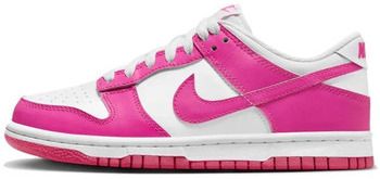 Módne tenisky Nike  Dunk Low Laser Fuchsia