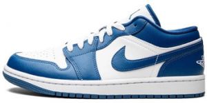 Nízke tenisky Nike  1 Low Marina Blue