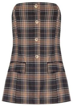 Krátke šaty Rinascimento  CFC0127320003