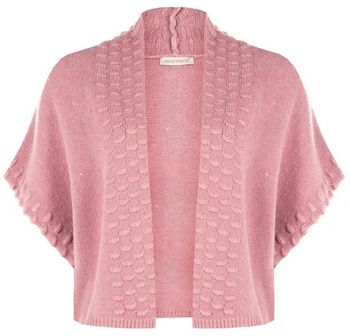 Vesty bez rukávov/Cardigany Rinascimento  CFM0012066003