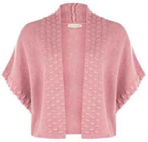 Vesty bez rukávov/Cardigany Rinascimento  CFM0012066003