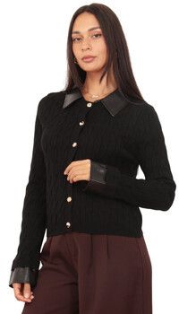 Vesty bez rukávov/Cardigany La Modeuse  76543_P181332