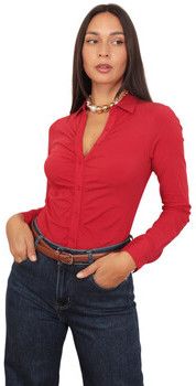 Košele s dlhým rukávom La Modeuse  48006_P83966