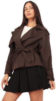 Kabátiky Trenchcoat La Modeuse  76400_P180966