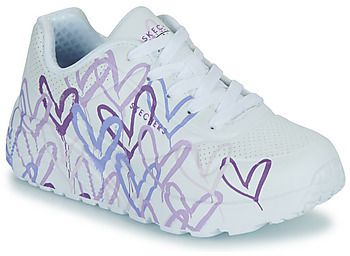 Nízke tenisky Skechers  UNO LITE - SPREAD THE LOVE