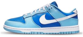 Nízke tenisky Nike  Dunk Low Retro QS Argon White Blue Flash
