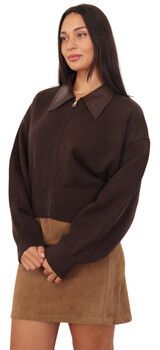 Vesty bez rukávov/Cardigany La Modeuse  76547_P181339