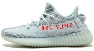 Nízke tenisky Yeezy  Boost 350 V2 Blue Tint
