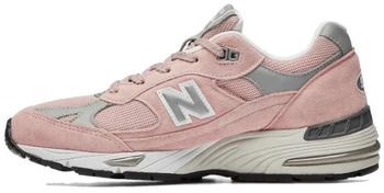 Nízke tenisky New Balance  991 Made in England Pink Grey White