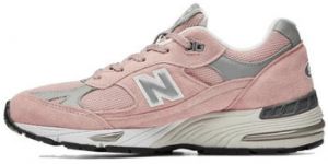 Nízke tenisky New Balance  991 Made in England Pink Grey White