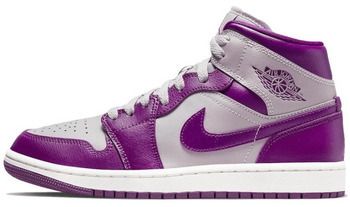 Členkové tenisky Nike  1 Mid Magenta (2022)