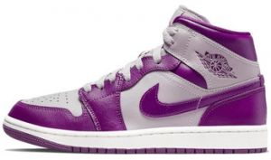 Členkové tenisky Nike  1 Mid Magenta (2022)