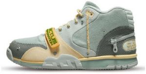 Členkové tenisky Nike  Air Trainer 1 SP Travis Scott Grey Haze