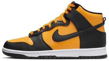 Členkové tenisky Nike  Dunk High Retro Reverse Goldenrod