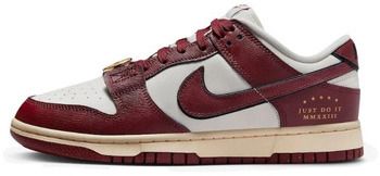 Nízke tenisky Nike  Dunk Low SE Just Do It Sail Team Red