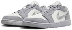 Nízke tenisky Nike  1 Low SE Light Steel Grey