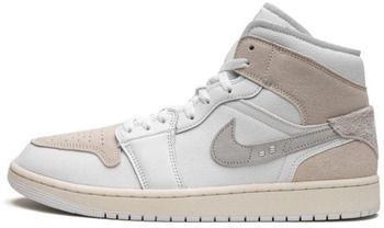 Členkové tenisky Nike  1 Mid SE Craft Tech Grey