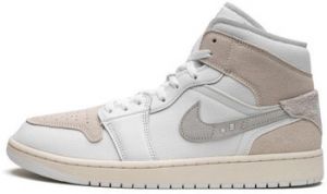 Členkové tenisky Nike  1 Mid SE Craft Tech Grey