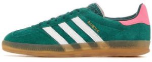 Nízke tenisky adidas  Gazelle Indoor Collegiate Green Lucid Pink