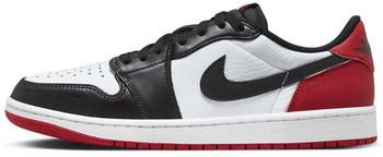 Nízke tenisky Nike  1 Retro Low OG Black Toe (2023)