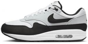 Nízke tenisky Nike  Air Max 1 White Black