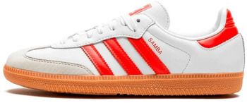 Nízke tenisky adidas  Samba OG White Solar Red Gum