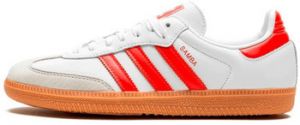 Nízke tenisky adidas  Samba OG White Solar Red Gum