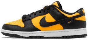 Nízke tenisky Nike  Dunk Low Black University Gold