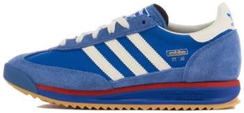 Nízke tenisky adidas  SL 72 RS XLD Blue Scarlet