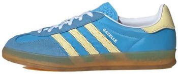 Nízke tenisky adidas  Gazelle Indoor Semi Blue Burst Almost Yellow