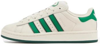 Nízke tenisky adidas  Campus 00s Core White Green