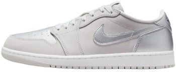 Nízke tenisky Nike  1 Low OG Metallic Silver