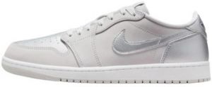 Nízke tenisky Nike  1 Low OG Metallic Silver