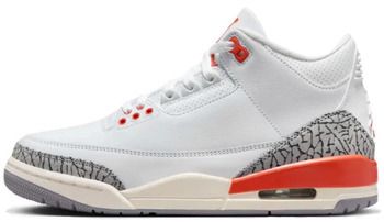 Členkové tenisky Nike  3 Retro Georgia Peach