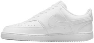 Nízke tenisky Nike  Court Vision Low Next Nature Triple White