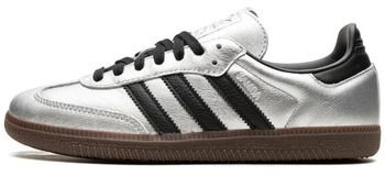 Nízke tenisky adidas  Samba OG Silver Metallic Black Gum