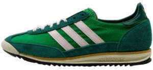 Nízke tenisky adidas  SL 72 Collegiate Green