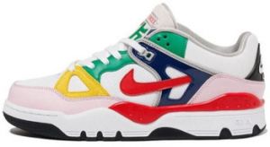 Nízke tenisky Nike  Air Force 3 Low SP Nigo White