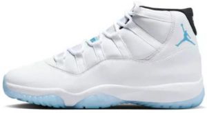 Basketbalová obuv Nike  11 Retro Legend Blue (2024)