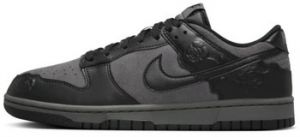 Nízke tenisky Nike  Dunk Low Black Roses