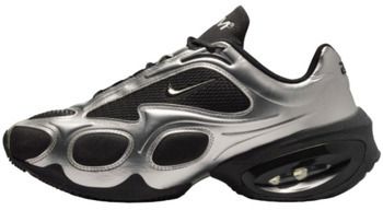 Nízke tenisky Nike  Air Max Muse Black Metallic Silver