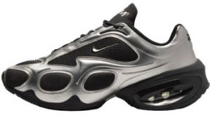 Nízke tenisky Nike  Air Max Muse Black Metallic Silver